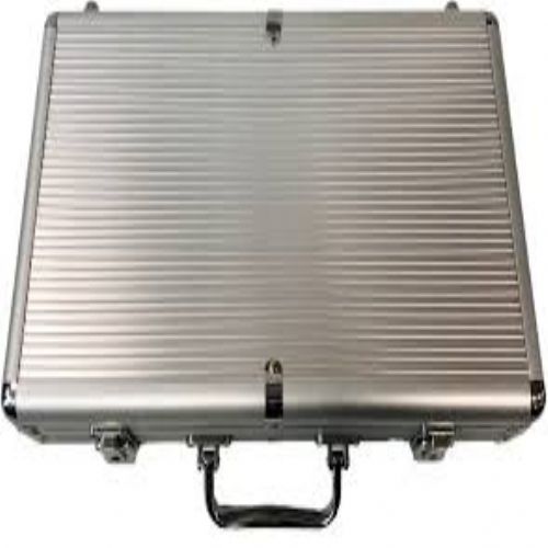 300 Chip Set Cases Empty